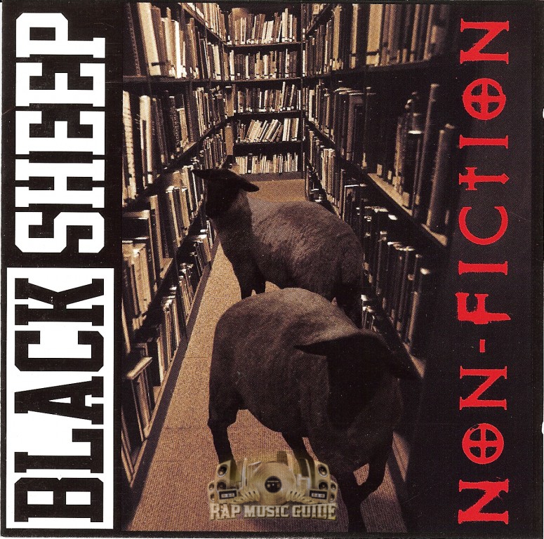 Black Sheep - Non-Fiction: CD | Rap Music Guide